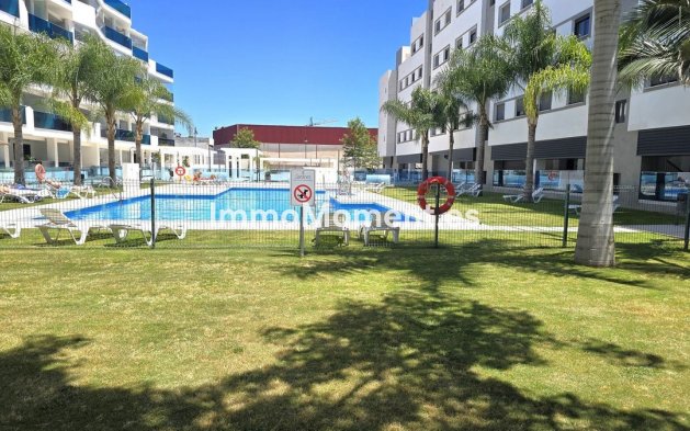 Wiederverkauf - Wohnung - Fuengirola - Fuengirola Centro