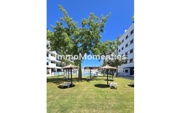 Wiederverkauf - Wohnung - Fuengirola - Fuengirola Centro