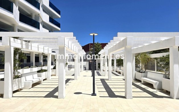Wiederverkauf - Wohnung - Fuengirola - Fuengirola Centro