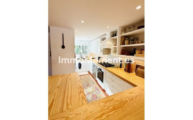 Revente - Villa individuelle - Marbella - Altos de los Monteros