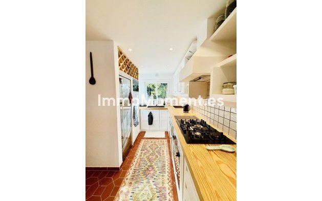 Revente - Villa individuelle - Marbella - Altos de los Monteros