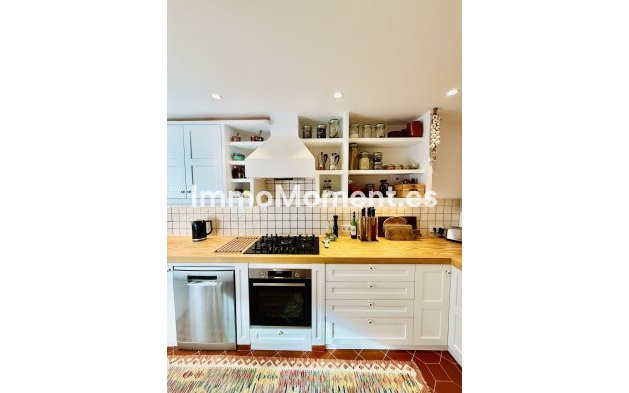 Revente - Villa individuelle - Marbella - Altos de los Monteros