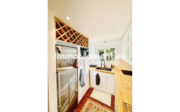 Revente - Villa individuelle - Marbella - Altos de los Monteros