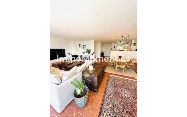 Revente - Villa individuelle - Marbella - Altos de los Monteros
