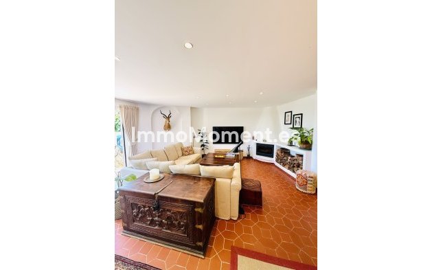 Revente - Villa individuelle - Marbella - Altos de los Monteros