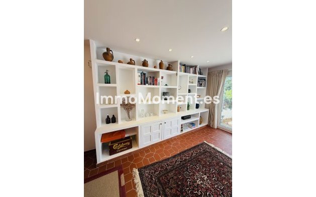 Revente - Villa individuelle - Marbella - Altos de los Monteros
