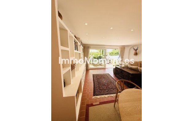 Revente - Villa individuelle - Marbella - Altos de los Monteros