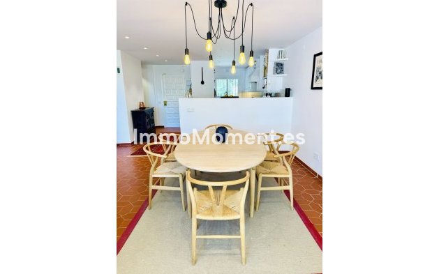 Revente - Villa individuelle - Marbella - Altos de los Monteros