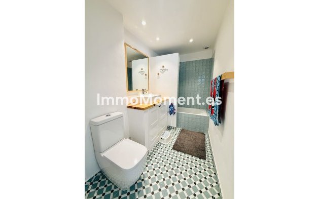 Revente - Villa individuelle - Marbella - Altos de los Monteros