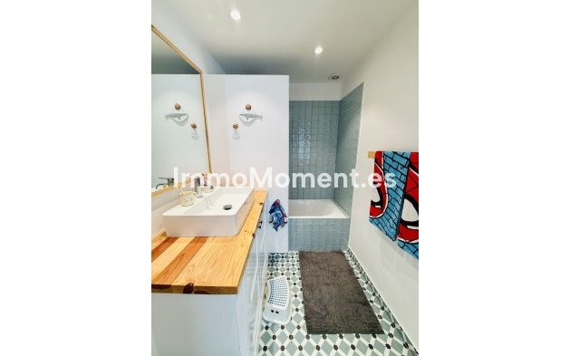 Revente - Villa individuelle - Marbella - Altos de los Monteros