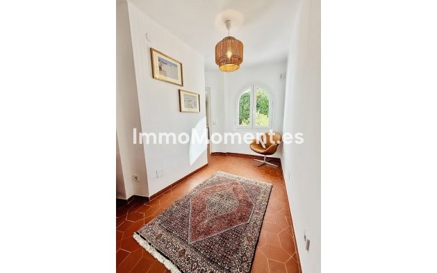 Revente - Villa individuelle - Marbella - Altos de los Monteros
