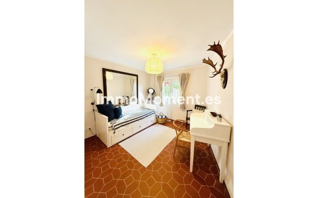 Revente - Villa individuelle - Marbella - Altos de los Monteros