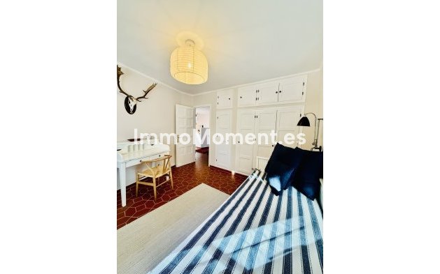 Revente - Villa individuelle - Marbella - Altos de los Monteros