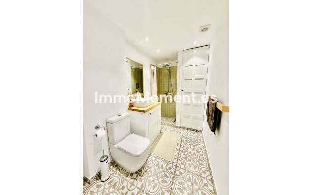 Revente - Villa individuelle - Marbella - Altos de los Monteros