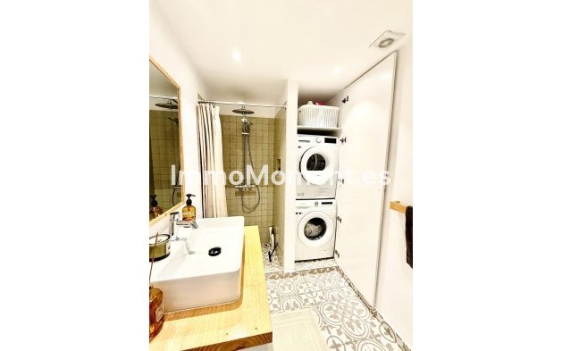 Revente - Villa individuelle - Marbella - Altos de los Monteros