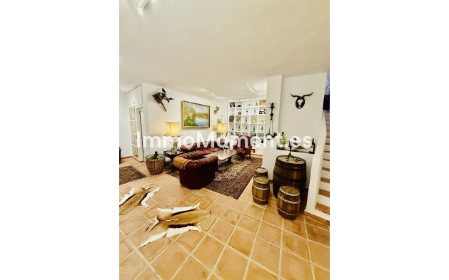 Revente - Villa individuelle - Marbella - Altos de los Monteros