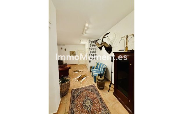Revente - Villa individuelle - Marbella - Altos de los Monteros