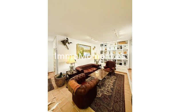 Revente - Villa individuelle - Marbella - Altos de los Monteros