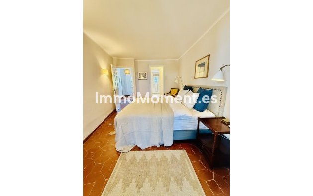 Revente - Villa individuelle - Marbella - Altos de los Monteros