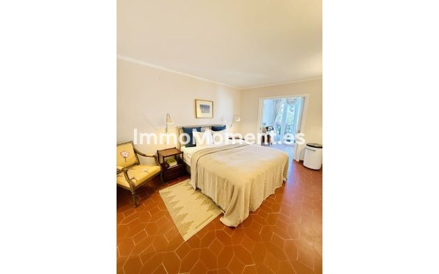 Revente - Villa individuelle - Marbella - Altos de los Monteros