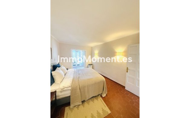 Revente - Villa individuelle - Marbella - Altos de los Monteros