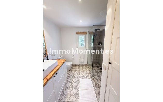 Revente - Villa individuelle - Marbella - Altos de los Monteros