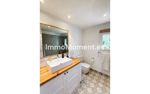 Revente - Villa individuelle - Marbella - Altos de los Monteros