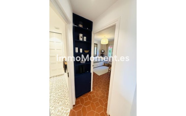 Revente - Villa individuelle - Marbella - Altos de los Monteros