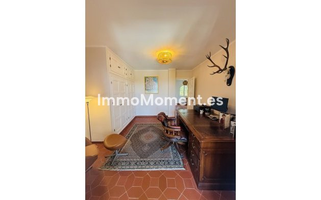 Revente - Villa individuelle - Marbella - Altos de los Monteros