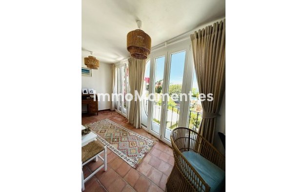 Revente - Villa individuelle - Marbella - Altos de los Monteros