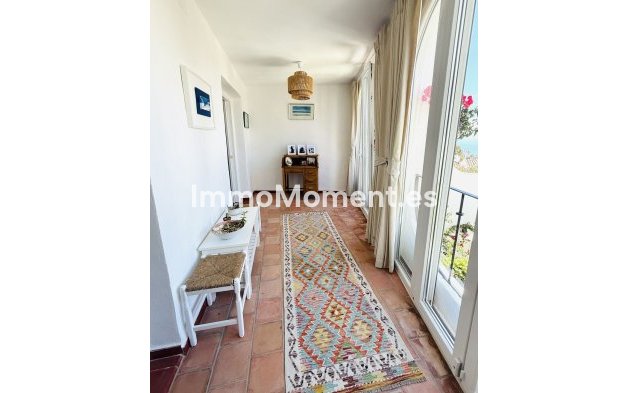 Revente - Villa individuelle - Marbella - Altos de los Monteros