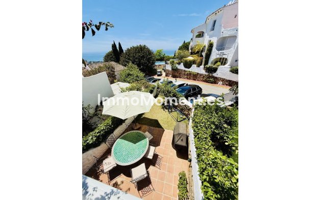 Revente - Villa individuelle - Marbella - Altos de los Monteros