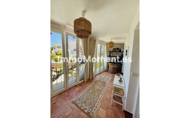 Revente - Villa individuelle - Marbella - Altos de los Monteros