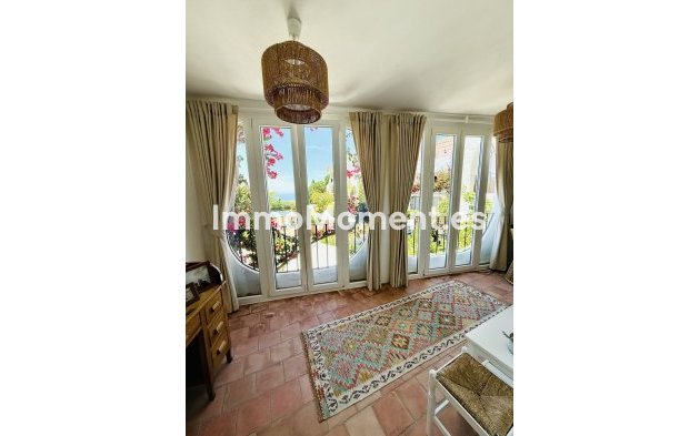 Revente - Villa individuelle - Marbella - Altos de los Monteros