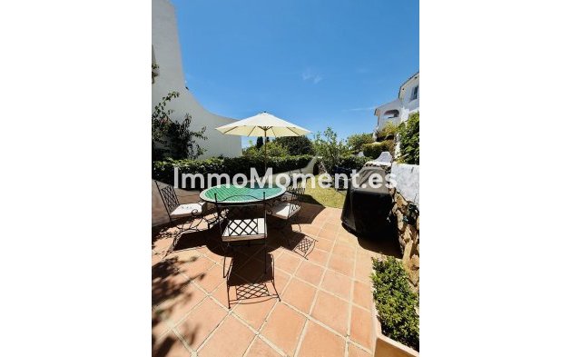 Revente - Villa individuelle - Marbella - Altos de los Monteros