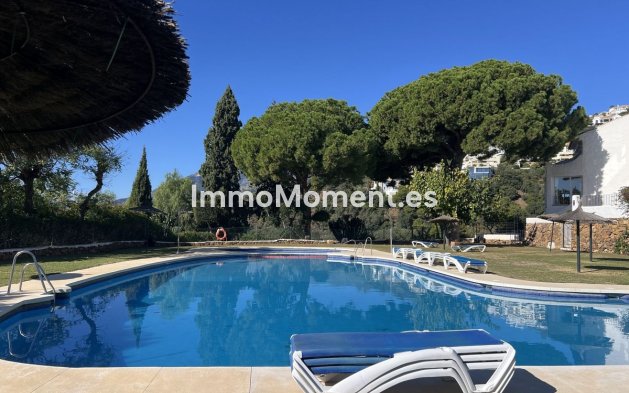 Revente - Villa individuelle - Marbella - Altos de los Monteros