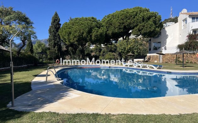 Revente - Villa individuelle - Marbella - Altos de los Monteros