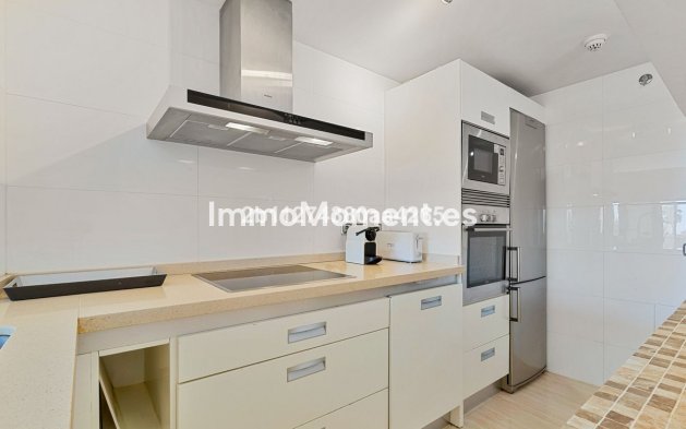 Resale - Apartment - Benalmadena - Benalmadena Centro