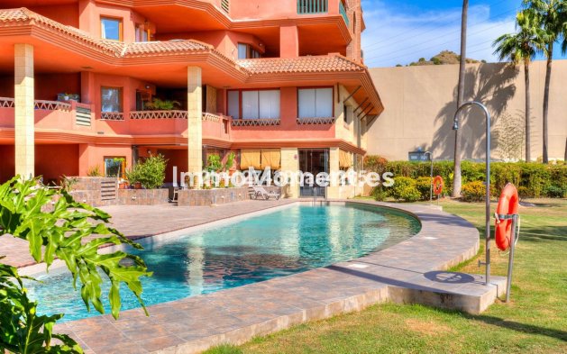 Resale - Apartment - Benalmadena - Benalmadena Centro