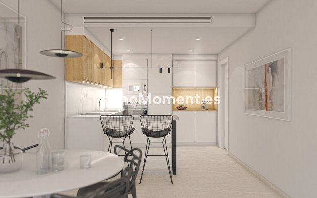 Nieuwbouw - Low-bungalow - San Pedro del Pinatar