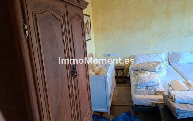 Resale - Country house - Mijas - Entrerrios