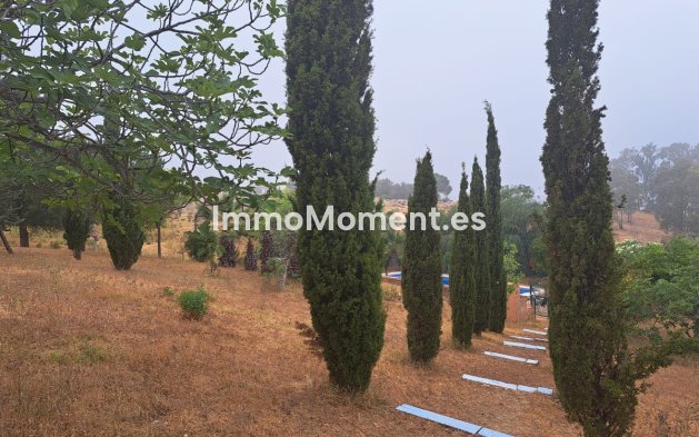 Resale - Country house - Mijas - Entrerrios