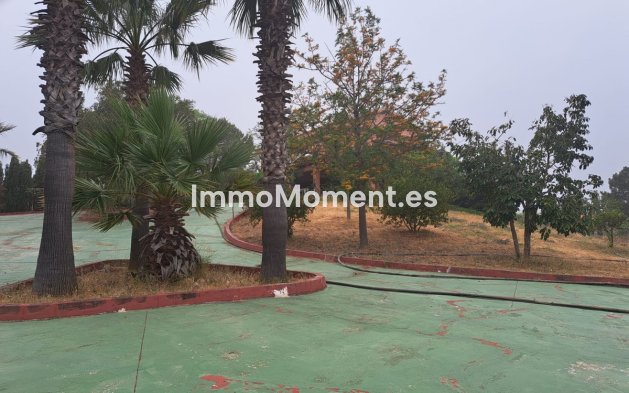 Resale - Country house - Mijas - Entrerrios