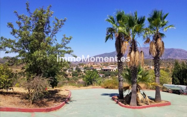Resale - Country house - Mijas - Entrerrios