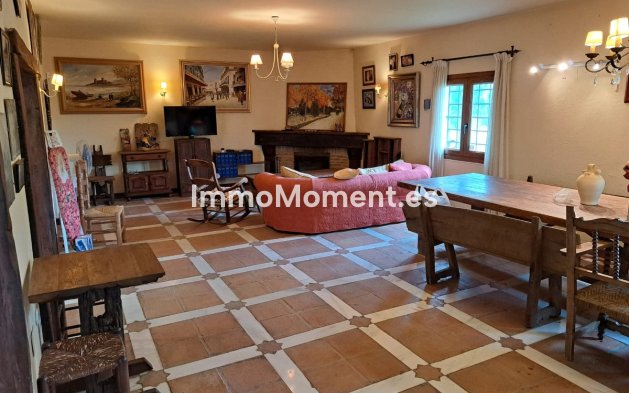 Resale - Country house - Mijas - Entrerrios