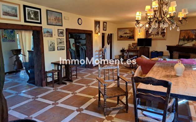 Resale - Country house - Mijas - Entrerrios