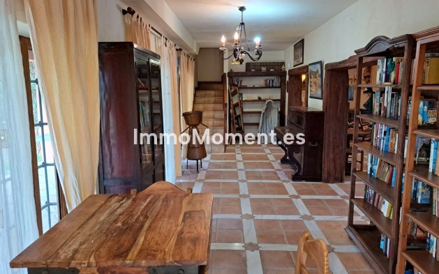 Resale - Country house - Mijas - Entrerrios