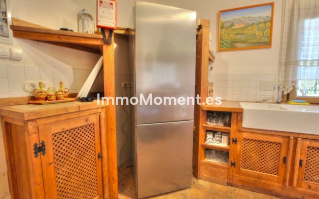 Resale - Country house - Mijas - Entrerrios