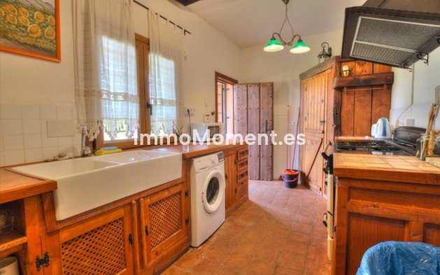 Resale - Country house - Mijas - Entrerrios