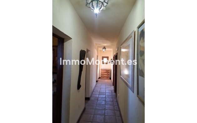 Resale - Country house - Mijas - Entrerrios